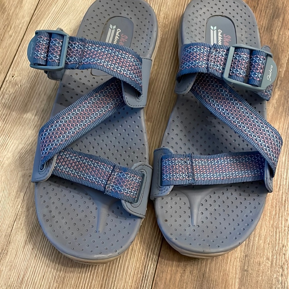 Sketchers Outdoor Lifestyle